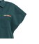 ニューバランス（new balance）ゴルフウェア ハーフジップ BIG 半袖ポロシャツ 012-6160502-130