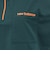 ニューバランス（new balance）ゴルフウェア ハーフジップ BIG 半袖ポロシャツ 012-6160502-130