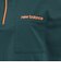 ニューバランス（new balance）ゴルフウェア ハーフジップ BIG 半袖ポロシャツ 012-6160502-130