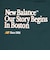 ニューバランス（new balance）ゴルフウェア ハーフジップ BIG 半袖ポロシャツ 012-6160502-130