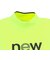 ニューバランス（new balance）ゴルフ 半袖 ハーフスリーブ モックネックシャツ 012-6166508-061