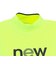 ニューバランス（new balance）ゴルフ 半袖 ハーフスリーブ モックネックシャツ 012-6166508-061