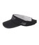 ニューバランス（new balance）帽子 サマーツイード バイザー 012-6187515-010