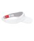 ニューバランス（new balance）帽子 サマーツイード バイザー 012-6187515-030