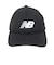 ニューバランス（new balance）帽子 ライトシックスパネル キャップ 012-6187007-010