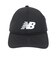ニューバランス（new balance）帽子 ライトシックスパネル キャップ 012-6187007-010