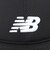 ニューバランス（new balance）帽子 ライトシックスパネル キャップ 012-6187007-010