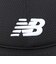 ニューバランス（new balance）帽子 ライトシックスパネル キャップ 012-6187007-010