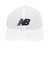 ニューバランス（new balance）帽子 ライトシックスパネル キャップ 012-6187007-030