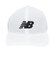 ニューバランス（new balance）帽子 ライトシックスパネル キャップ 012-6187007-030