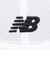 ニューバランス（new balance）帽子 ライトシックスパネル キャップ 012-6187007-030