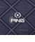 ピン（PING）ゴルフウェア バイアスチェックプリント EPIX 変形 ストレッチ サッカー半袖ポロシャツ 621-6160403-120