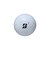 ゴルフボール TOUR B X ホワイト マインドセット 26TOUR B X B6WXJM 3P スリーブ(3個入り)