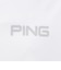 ピン（PING）ゴルフウェア SUPER SHELTER 05 タックアウト カノコ 半袖ポロシャツ 621-6160603-030