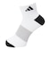 アディダス（adidas）アンクル ファンクショナルソックス 2足組 MIP98-KV7527 W/BLK