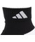 アディダス（adidas）アンクル ファンクショナルソックス 2足組 MIP98-KV7531 BLK/W
