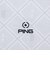 ピン（PING）ゴルフウェア バイアスチェックプリント EPIX 変形 ストレッチ サッカー 半袖ポロシャツ 621-6160403-030