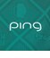 ピン（PING）ゴルフウェア Mr.PINGジャカード リラックス 半袖ポロシャツ 622-6160500-140