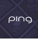ピン（PING）ゴルフウェア Mr.PINGジャカード リラックス 半袖ポロシャツ 622-6160500-120