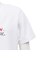 ピン（PING）モックネック ゴルフ SNAPTEX カノコ インレー Mr.PINGプリント 半袖ハイネックカットソー 621-6167401-030