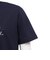 ピン（PING）モックネック ゴルフ SNAPTEX カノコ インレー Mr.PINGプリント 半袖ハイネックカットソー 621-6167401-120