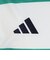 アディダス（adidas）ゴルフウェア 接触冷感 ワイドボーダー 半袖ポロシャツ OGH93-KM2079 GRN