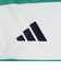 アディダス（adidas）ゴルフウェア 接触冷感 ワイドボーダー 半袖ポロシャツ OGH93-KM2079 GRN