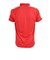 アディダス（adidas）ゴルフウェア 接触冷感 ワーディング 半袖シャツ OGH92-KM2221 RED