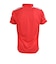 アディダス（adidas）ゴルフウェア 接触冷感 ワーディング 半袖シャツ OGH92-KM2221 RED