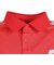 アディダス（adidas）ゴルフウェア 接触冷感 ワーディング 半袖シャツ OGH92-KM2221 RED