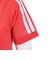 アディダス（adidas）ゴルフウェア 接触冷感 ワーディング 半袖シャツ OGH92-KM2221 RED