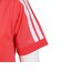 アディダス（adidas）ゴルフウェア 接触冷感 ワーディング 半袖シャツ OGH92-KM2221 RED