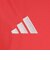 アディダス（adidas）ゴルフウェア 接触冷感 ワーディング 半袖シャツ OGH92-KM2221 RED