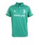 アディダス（adidas）ゴルフウェア ワーディング 半袖シャツ OGH92-KM0868 GRN