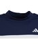 アディダス（adidas）モックネック レディース ゴルフ 半袖 CB フレンチスリーブ OGH87-KM0841 NVY