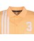 アディダス（adidas）ゴルフウェア フロントストライプス 半袖シャツ OGH91-KM0863 YEL