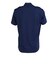 アディダス（adidas）モックネック ゴルフ 半袖 メンズ カラーブロック シャツ OGH94-KM0877 NVY