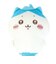 ヘッドカバー ドライバー用 ニット ハチワレ 2602-CK328 WHBL