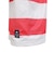 アディダス（adidas）ゴルフウェア ワイドボーダー 半袖ポロシャツ OGH93-KM2216 RED