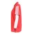 アディダス（adidas）ゴルフウェア アシンメトリーストライプス シャツ OGH90-KM2218 RED