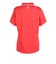 アディダス（adidas）ゴルフウェア アシンメトリーストライプス シャツ OGH90-KM2218 RED