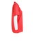 アディダス（adidas）ゴルフウェア アシンメトリーストライプス シャツ OGH90-KM2218 RED