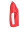 アディダス（adidas）ゴルフウェア アシンメトリーストライプス シャツ OGH90-KM2218 RED