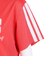 アディダス（adidas）ゴルフウェア アシンメトリーストライプス シャツ OGH90-KM2218 RED