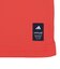 アディダス（adidas）ゴルフウェア 接触冷感 アシンメトリーストライプス シャツ OGH90-KM2218 RED