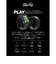 ゴルフ The Playmaker BK