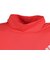 アディダス（adidas）ゴルフウェア 接触冷感 モックネック 半袖 メンズ カラーブロック シャツ OGH94-KM2222 RED