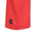 アディダス（adidas）ゴルフウェア 接触冷感 モックネック 半袖 メンズ カラーブロック シャツ OGH94-KM2222 RED