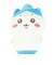 ヘッドカバー フェアウェイウッド用 ニット ハチワレ 2602-CK331 WHBL