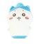 ヘッドカバー フェアウェイウッド用 ニット ハチワレ 2602-CK331 WHBL